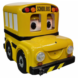 buster the bus